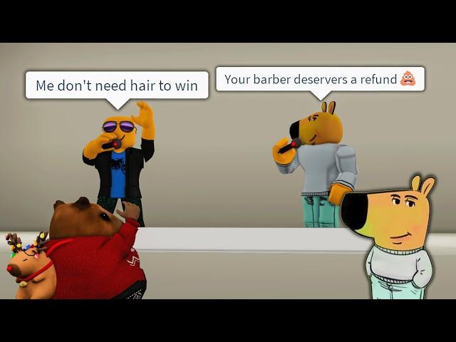 Roblox Brookhaven RP - CHILL GUY FUNNY MOMENTS (FREESTYLE)