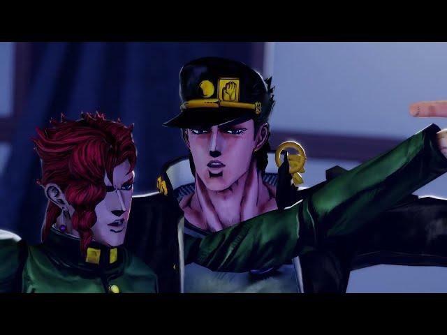 【JOJO MMD】Trouble maker - Jotakak