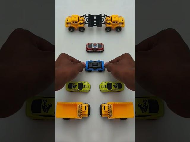 Pull Car #satisfying #car