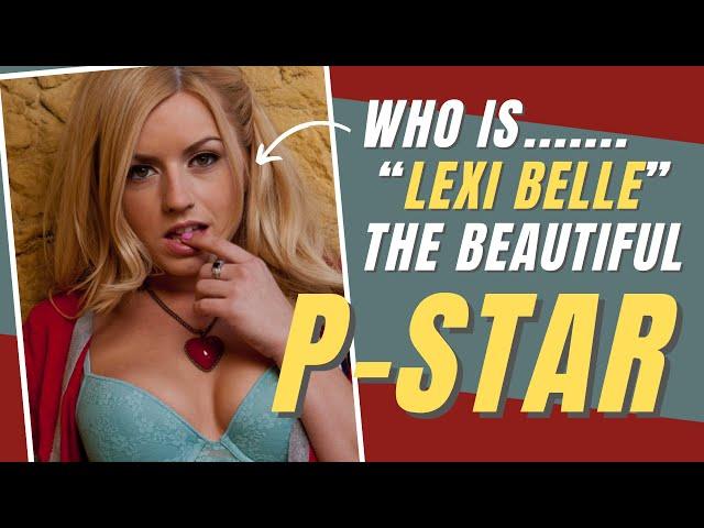 Lexi Belle | P*rn Industry Good Or Bad | Let's Decode | pradTV