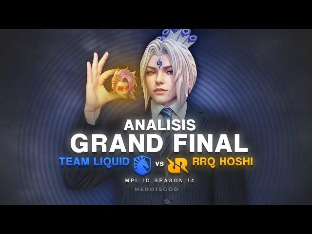 ANALISIS GRAND FINAL RRQ vs TLID MPL S14