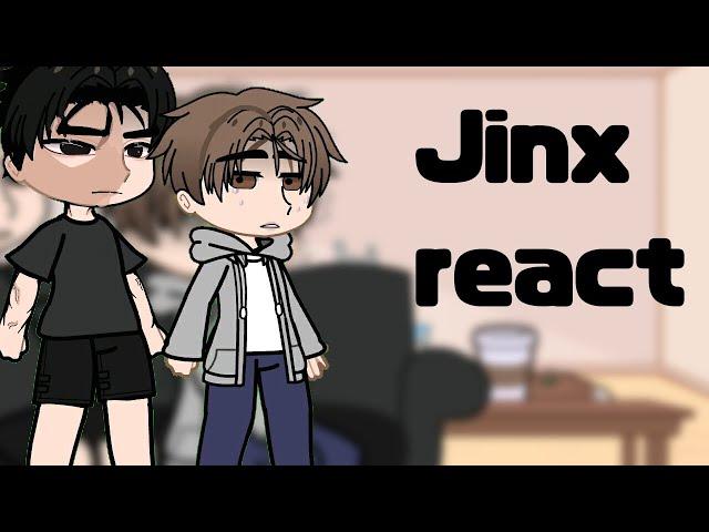 ||Jinx||Bl manhwa react∘part 1/?