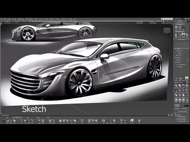 Autodesk Alias 2018 autostudio product