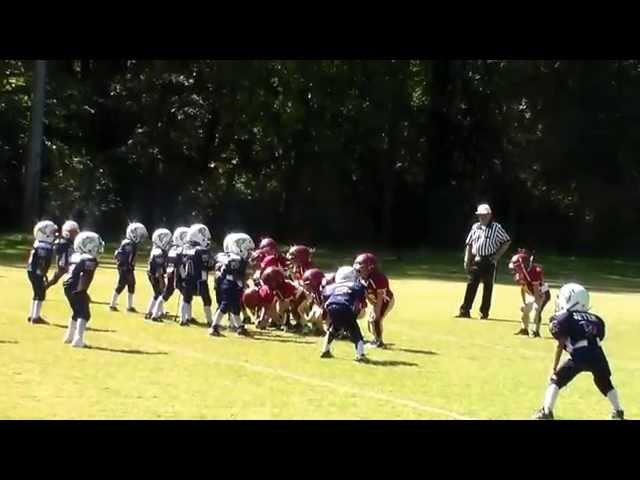 My Son #2 Demitri Griffin 1 Man Show vs South Paulding