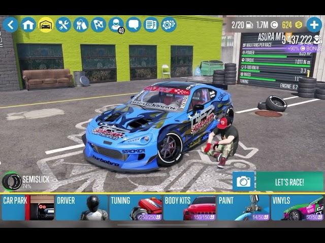 CarX Drift Racing 2 DoriJunkie’s Top 5 Engine Swaps!