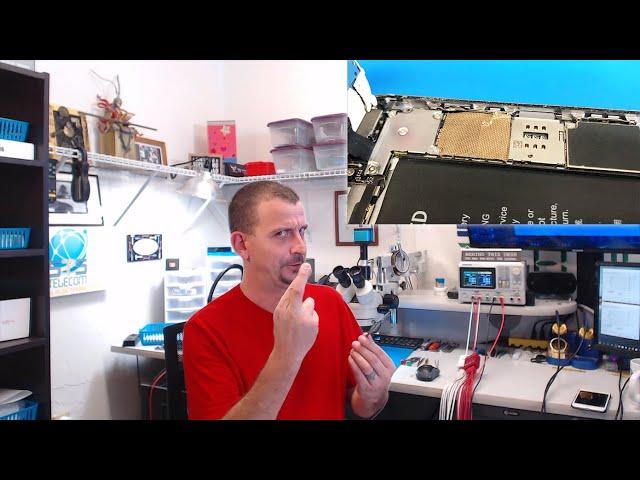 Another tech killed this board - I have made the exact same mistake