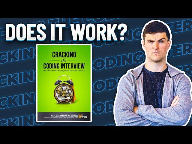 Using Cracking the Coding Interview to NAIL your interviews