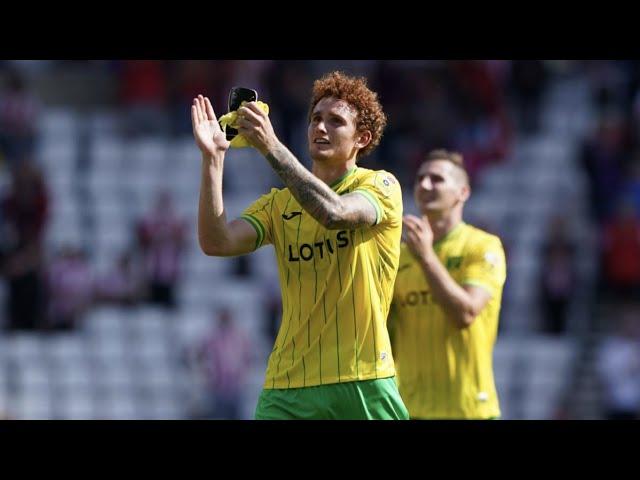 Josh Sargent vs Coventry (1 Goal and 1 Assist)