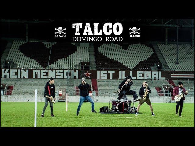 Talco - Domingo Road - Official Videoclip HD