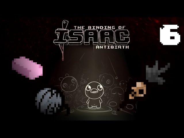 TBOI: AntiBirth #6 - Rainmaker