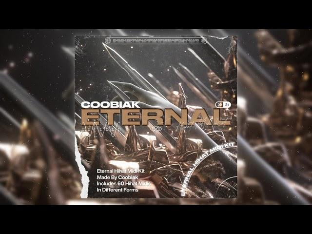 [FREE] (60) HIHAT MIDI KIT "ETERNAL" (PYREX, SOUTHSIDE, HENNEY MAJOR, SOUTHSIDE, ETC.) 2021