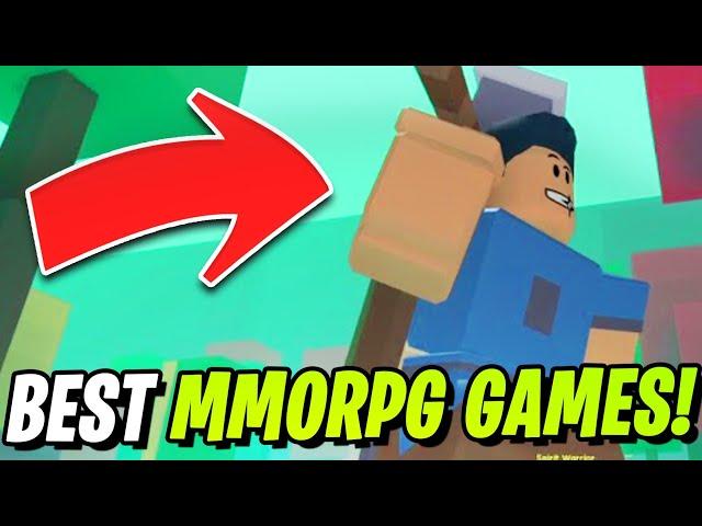 Best MMORPG Games in Roblox 2020! Best Roblox RPG Games Roblox | MMORPG Roblox