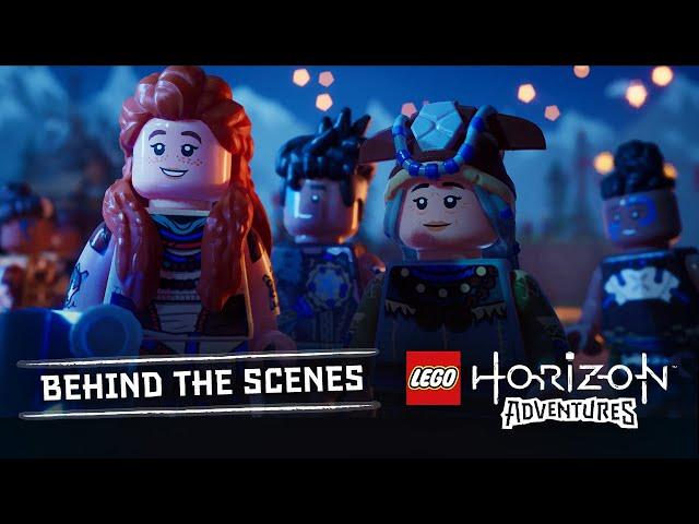 LEGO Horizon Adventures - Building Aloy's World: Brick by Brick | PS5 & PC Games