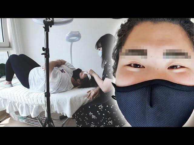 [Wangju] My free time vlog after a long time!!! I'm going to get an eyebrow tatoo!!