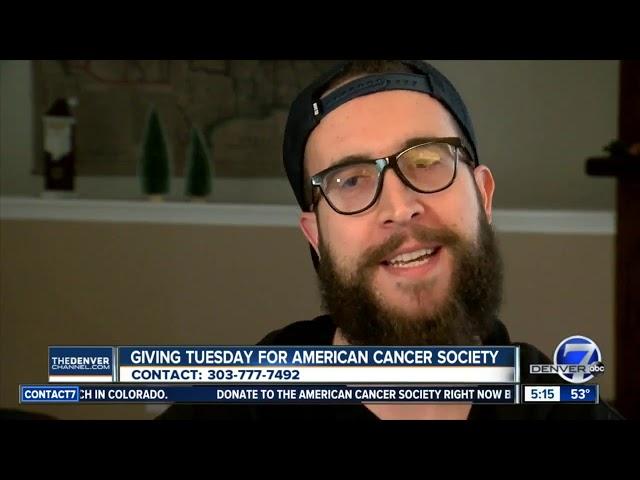 American Cancer Society - Denver NovemBEARD Call Center compilation