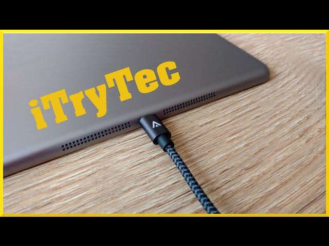 Anker Lightning Kabel für iPhone und IPad||iTryTec