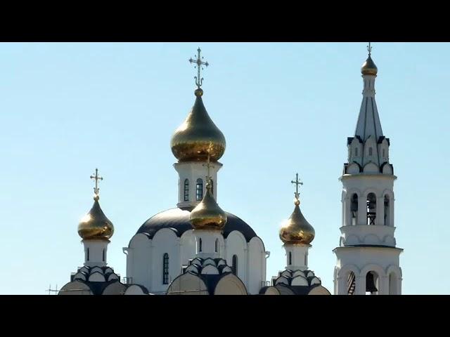 Благодатный, очищающий и исцеляющий колокольный звон   Bell ringing