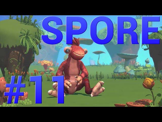 Терраформирование - #11 - Spore