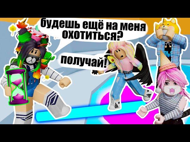 ПОБЕДИЛИ СВЕТЯШКУ УБИЙЦУ! Roblox Tower Of Hell