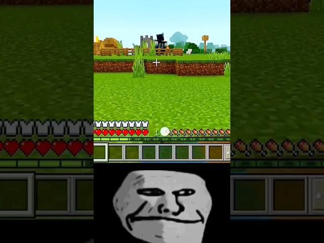 Minecraft sigma edit gone wrong #minecraft #edit #shorts