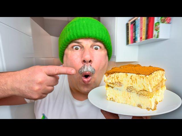 Luigi's ORIGINAL Tiramisu Rezept  (nach alter Familien-Tradition)