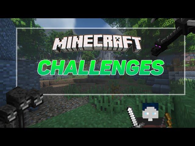 CHALLENGES PLUGIN ⭐ Minecraft Plugin Vorstellung 1.14.X - 1.16.X  | Deutsch/German