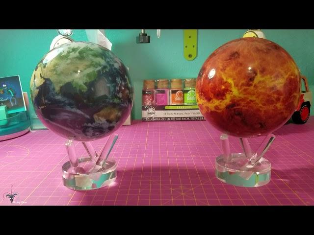 Mova Globes After Two Years