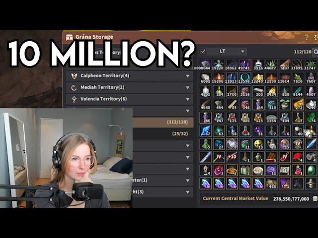 BDO - 10 MILLION TRASH CHALLENGE? | Black Desert Highlights