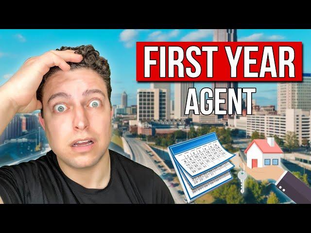 First Year Real Estate Agent Tips