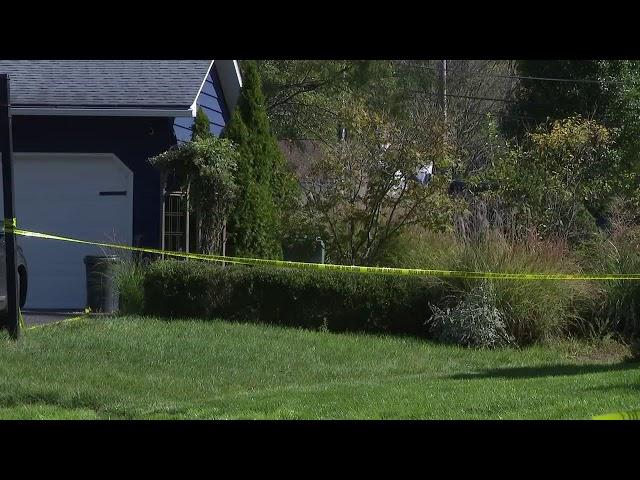 What's in the rug? Columbus Police conduct dig in backyard after TikToker finds rug buried in yard