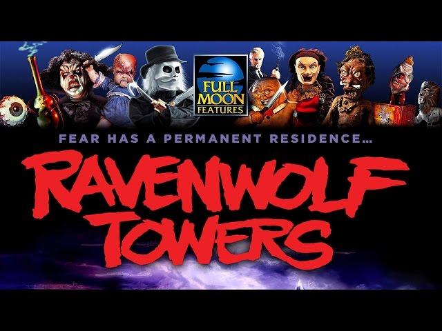 Ravenwolf Towers | Official Trailer | Shiloh Creveling | Evan Henderson | Maria Olsen