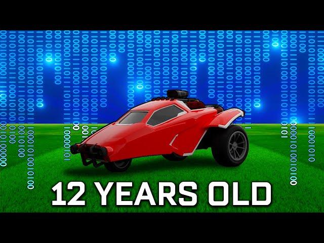 The Story of the Youngest Hacker in Rocket League