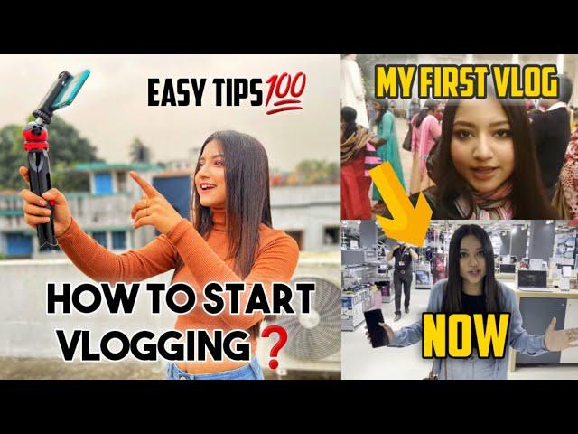 How to make Vlogs in Bengali| Quick Important Tips and Tricks for Beginners| Durba Dey