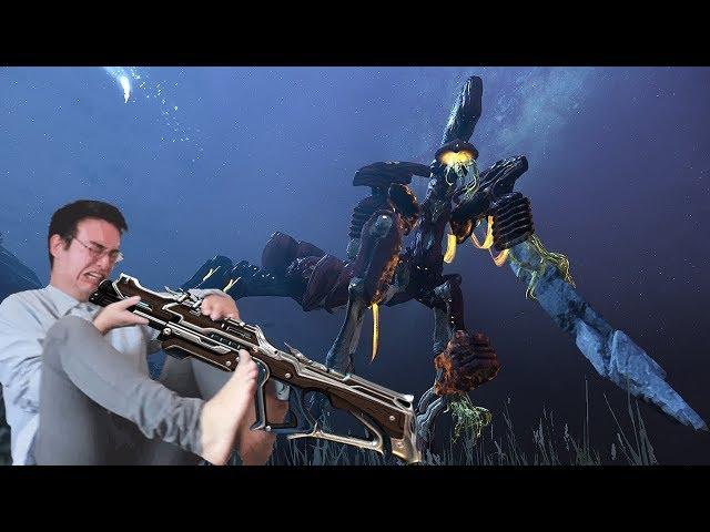 Warframe: Eidolon-induced Depression - Stream Highlights