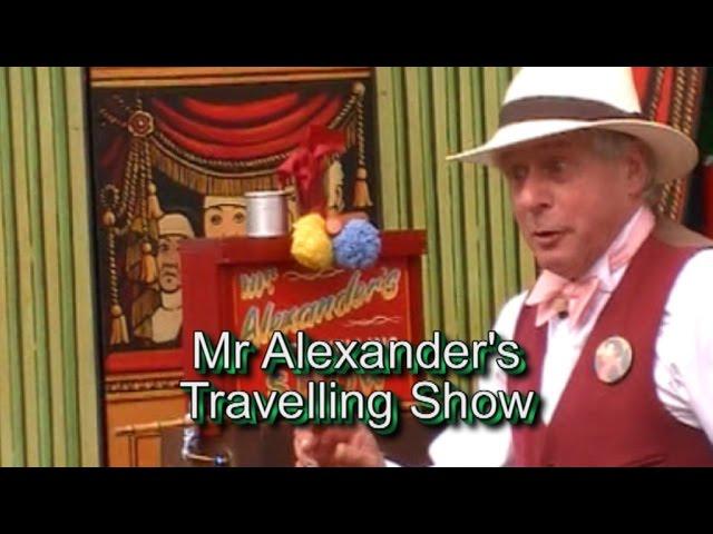 WWW.mralexander.co.uk