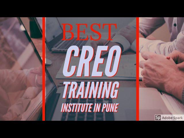 Creo Training in Pune | CADD Centre Design Studio