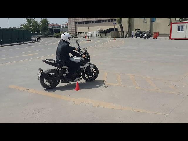 Motorcycle Training