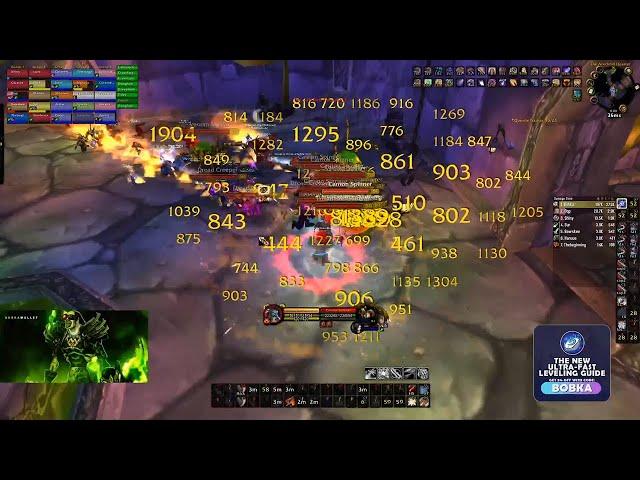 50k DPS Rogue - World of Warcraft | WOTLK