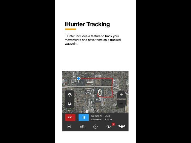 iHunter Tracking