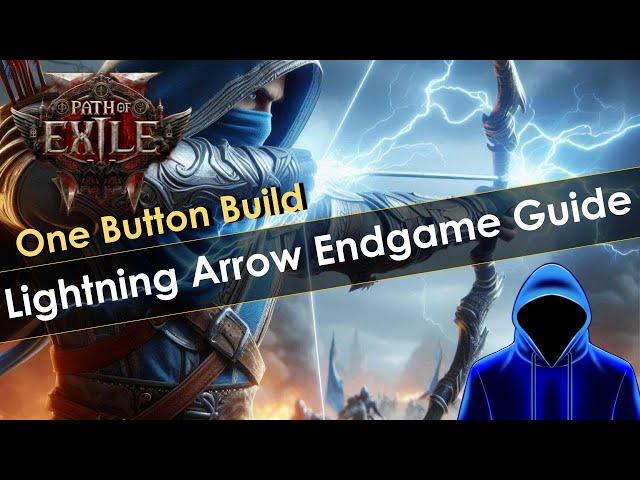 Path of Exile 2 Lightning Arrow Deadeye Ranger Endgame Build Guide