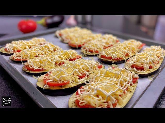 French Eggplants Tastier than Meat!