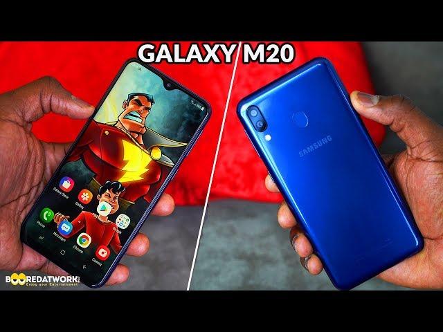 Samsung Galaxy M20 Review: A Good Budget Phone???