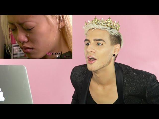 Hairdresser Reacts To Asia's Next Top Model Makeovers S.2