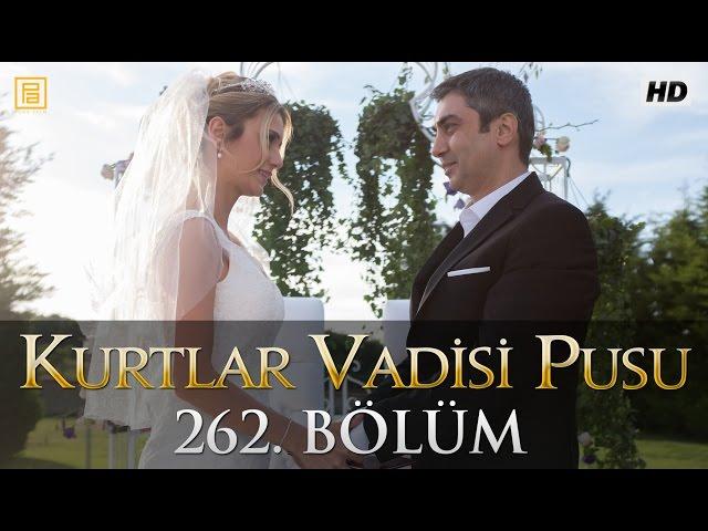 Kurtlar Vadisi Pusu 262. Bölüm