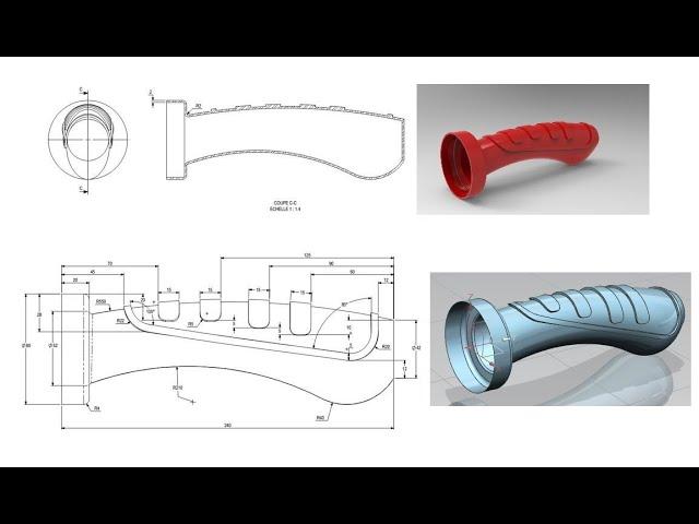 #NX sURFACE eXERCISE