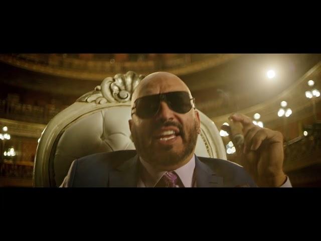 Lupillo Rivera, Alemán, Santa Fe Klan, B-Real, Snoop Dogg - Grandes Ligas (Official Video)