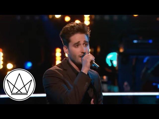 Király Viktor - The Voice 2015 Knockout