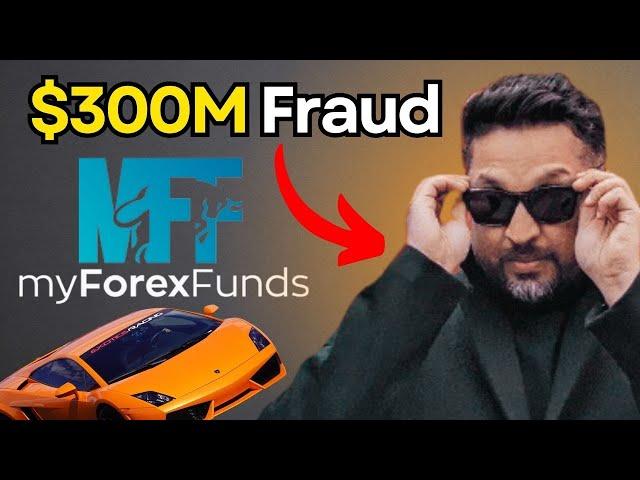 The END Of My Forex Funds - Explained In 5 Minutes