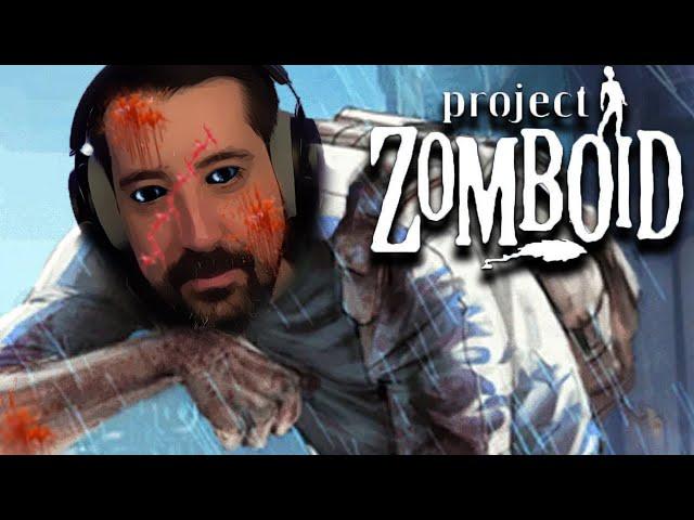 ÜBERLEBEN - Project Zomboid #1