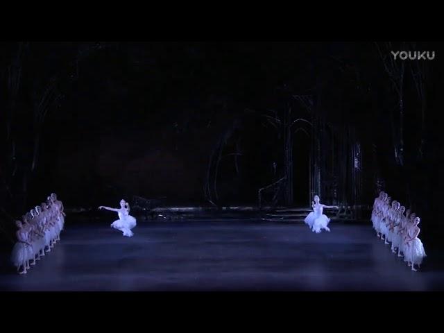 Swan Lake - Big Swans - Royal Ballet